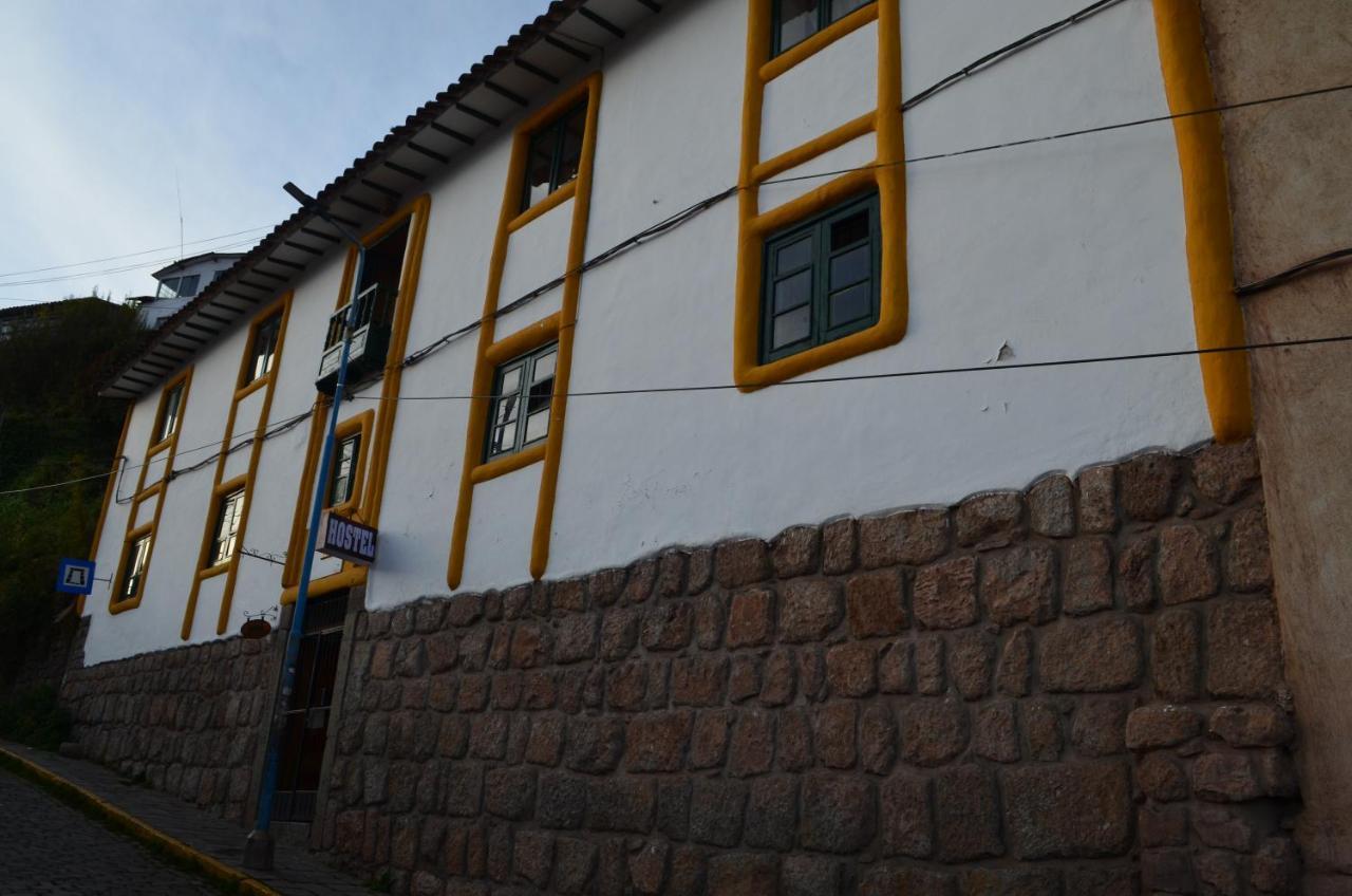 Hostel Kusiy Qosqo Cusco Exterior foto